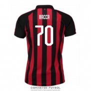 Camiseta AC Milan Jugador Bacca Primera Barata 2018-2019