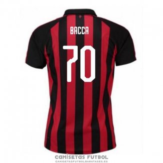 Camiseta AC Milan Jugador Bacca Primera Barata 2018-2019