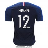 Camiseta Francia Jugador Mbappe Primera Barata 2018