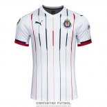 Camiseta Guadalajara Segunda Barata 2018