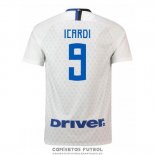 Camiseta Inter Milan Jugador Icardi Segunda Barata 2018-2019