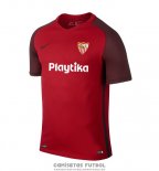 Camiseta Sevilla Segunda Barata 2018-2019
