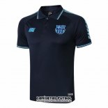Polo Barcelona 2019-2020 Azul Oscuro