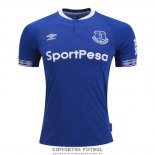 Tailandia Camiseta Everton Primera Barata 2018-2019