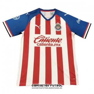 Tailandia Camiseta Guadalajara Primera 2019