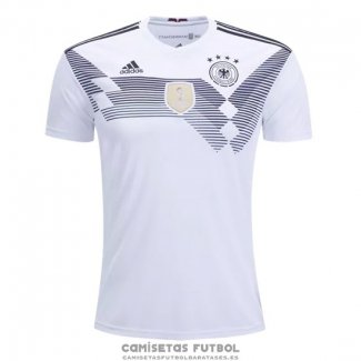 Camiseta Alemania Primera Barata 2018