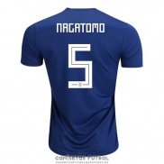Camiseta Japon Jugador Nagatomo Primera Barata 2018