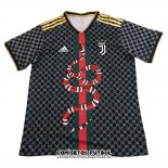 Camiseta Juventus GC Concepto 2019-2020 Negro
