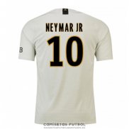 Camiseta Paris Saint-germain Jugador Neymar Jr Segunda Barata 2018-2019