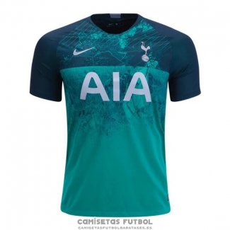 Camiseta Tottenham Hotspur Tercera Barata 2018-2019