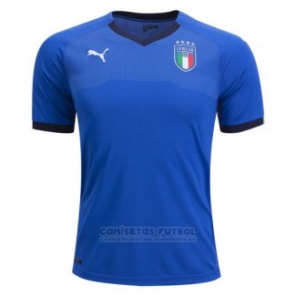 Tailandia Camiseta Italia Primera Barata 2018
