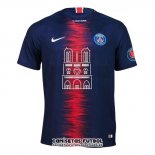 Tailandia Camiseta Paris Saint-Germain Notre-Dame 2019-2020