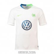 Tailandia Camiseta Wolfsburg Segunda Barata 2018-2019