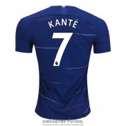 Camiseta Chelsea Jugador Kante Primera Barata 2018-2019