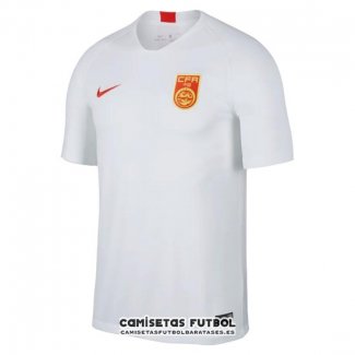 Camiseta China Segunda 2019