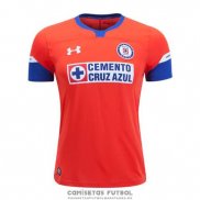 Camiseta Cruz Azul Tercera Barata 2018-2019