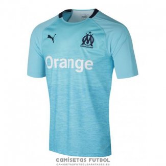 Camiseta Olympique Marsella Tercera Barata 2018