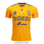 Camiseta Tigres Uanl Primera Barata 2018-2019