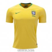 Camiseta Brasil Primera Barata 2018