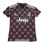 Camiseta Juventus GC Concepto 2019-2020 Rojo