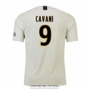 Camiseta Paris Saint-germain Jugador Cavani Segunda Barata 2018-2019