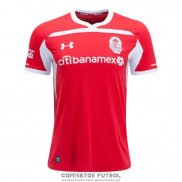 Camiseta Toluca Primera Barata 2018-2019