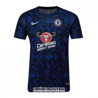 Entrenamiento Chelsea 2019-2020 Azul