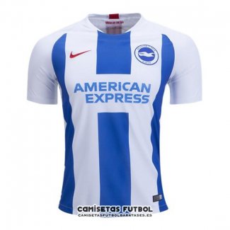 Tailandia Camiseta Brighton & Hove Albion Primera Barata 2018-2019