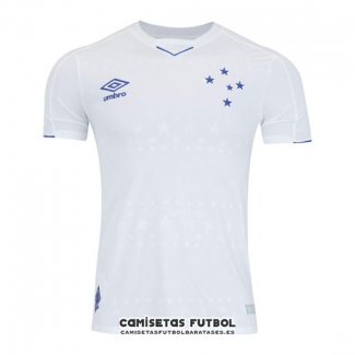 Tailandia Camiseta Cruzeiro Segunda 2019
