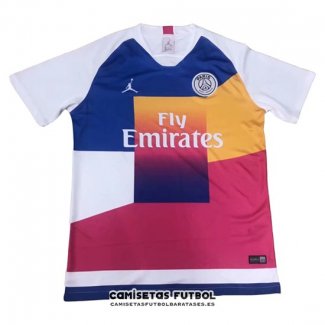 Tailandia Camiseta Paris Saint-Germain Tercera Barata 2019-2020