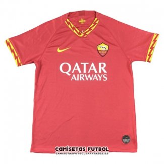 Tailandia Camiseta Roma Primera 2019-2020