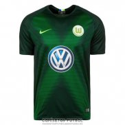 Tailandia Camiseta Wolfsburg Primera Barata 2018-2019