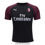 Camiseta AC Milan Tercera Barata 2018