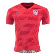 Camiseta Estados Unidos Segunda 2019