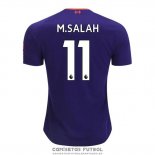 Camiseta Liverpool Jugador M.salah Segunda Barata 2018-2019
