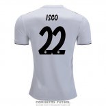 Camiseta Real Madrid Jugador Isco Primera Barata 2018-2019