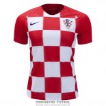 Tailandia Camiseta Croacia Primera Barata 2018
