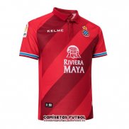 Tailandia Camiseta Espanyol Segunda Barata 2018-2019