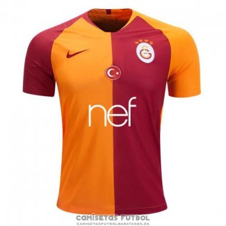 Tailandia Camiseta Galatasaray Primera Barata 2018-2019