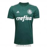 Tailandia Camiseta Palmeiras Primera Barata 2018-2019