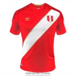 Tailandia Camiseta Peru Segunda Barata 2018