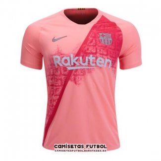 Camiseta Barcelona Tercera Barata 2018-2019