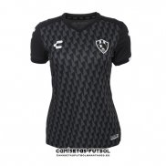 Camiseta Club de Cuervos Tercera Mujer 2019-2020