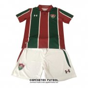 Camiseta Fluminense Primera Nino 2019-2020