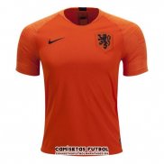 Camiseta Holanda Primera Barata 2018-2019