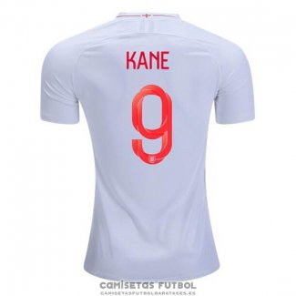 Camiseta Inglaterra Jugador Kane Primera Barata 2018