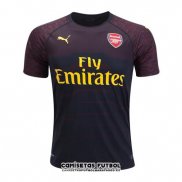 Tailandia Camiseta Arsenal Portero Primera Barata 2018-2019
