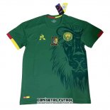 Tailandia Camiseta Camerun Primera 2019