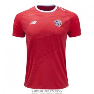 Tailandia Camiseta Costa Rica Primera Barata 2018