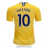 Camiseta Chelsea Jugador Hazard Segunda Barata 2018-2019